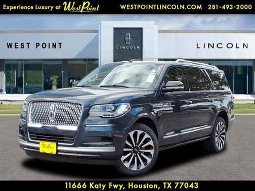 2024 Lincoln Navigator L Reserve