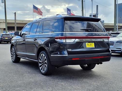 2024 Lincoln Navigator L Reserve