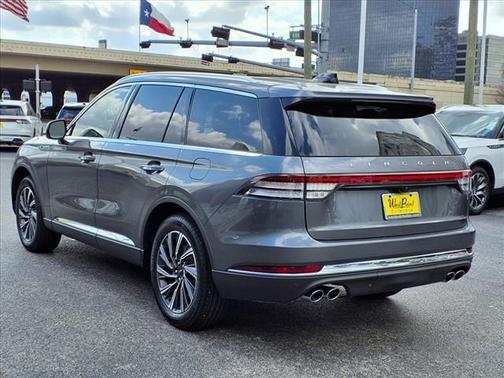 2025 Lincoln Aviator Premiere