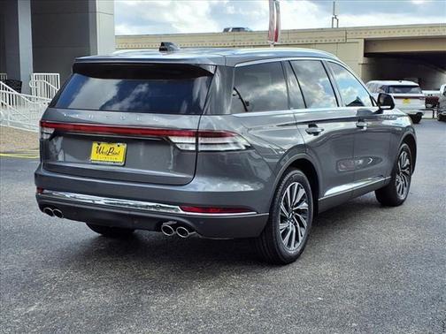 2025 Lincoln Aviator Premiere