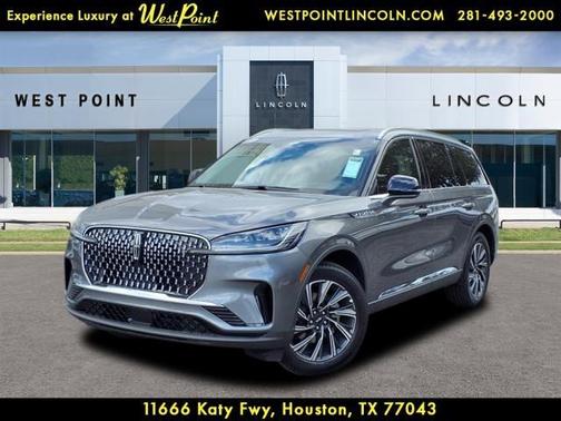 2025 Lincoln Aviator Premiere