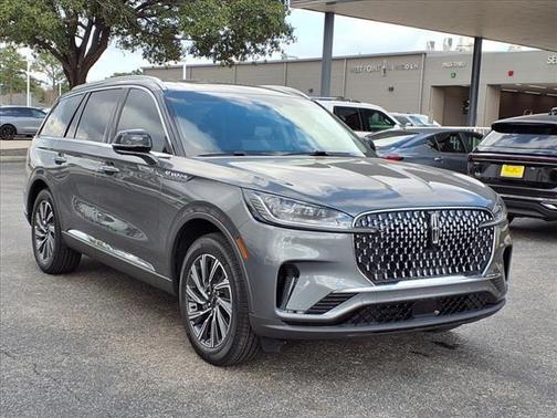 2025 Lincoln Aviator Premiere