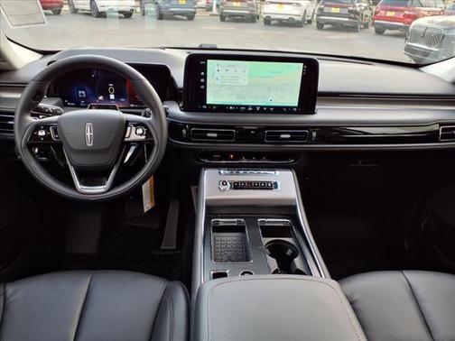2025 Lincoln Aviator Premiere