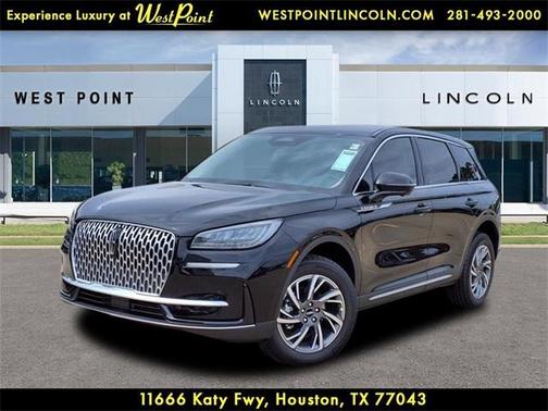 2025 Lincoln Corsair Premiere