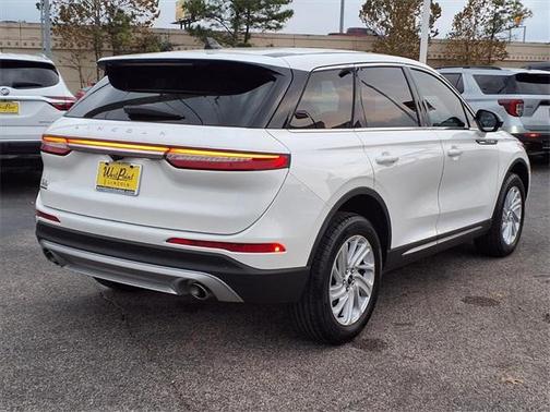 2025 Lincoln Corsair Premiere