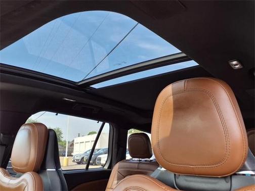 2021 Lincoln Aviator Reserve RWD