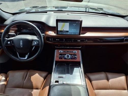 2021 Lincoln Aviator Reserve RWD