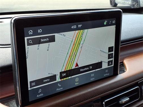 2021 Lincoln Aviator Reserve RWD
