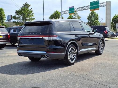 2021 Lincoln Aviator Reserve RWD