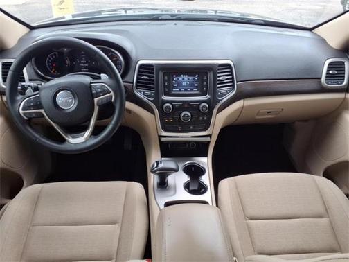 2014 Jeep Grand Cherokee Laredo