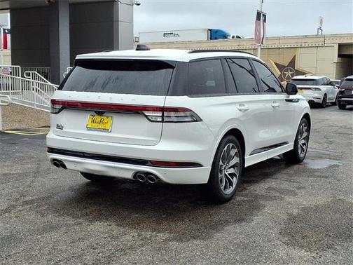 2026 Lincoln Aviator Premiere