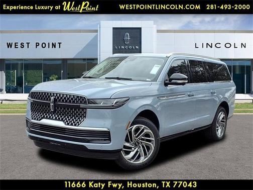 2026 Lincoln Navigator L Reserve