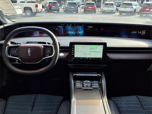 2026 Lincoln Nautilus Black Label