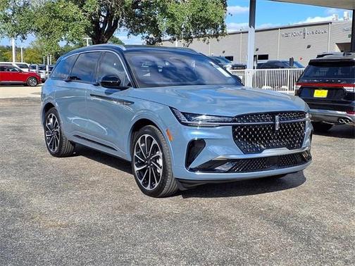 2026 Lincoln Nautilus Black Label