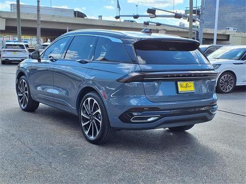 2026 Lincoln Nautilus Black Label