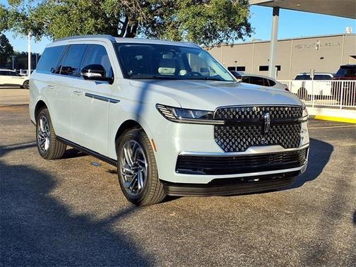 2025 Lincoln Navigator Reserve