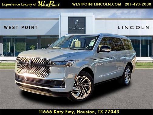 2025 Lincoln Navigator Reserve
