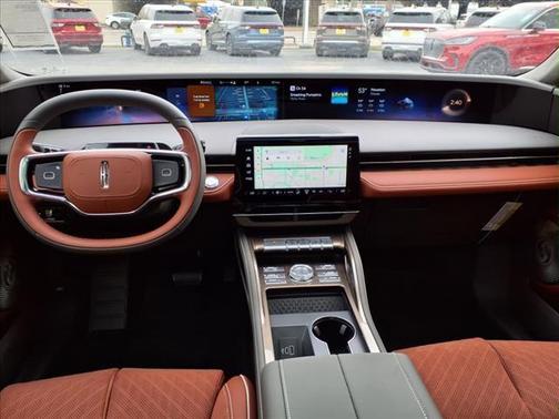 2025 Lincoln Nautilus Black Label