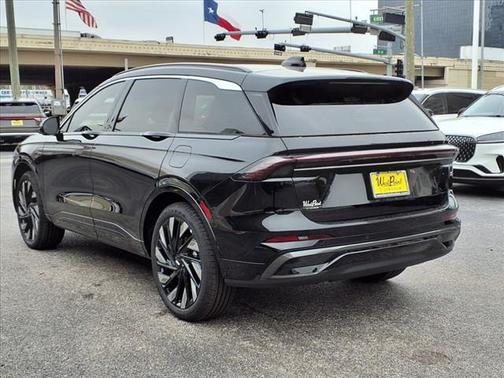 2025 Lincoln Nautilus Black Label