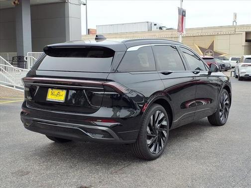 2025 Lincoln Nautilus Black Label