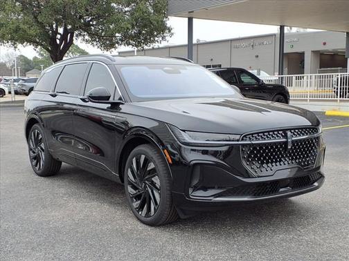 2025 Lincoln Nautilus Black Label