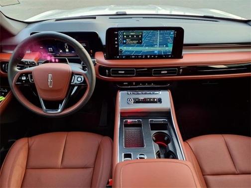 2025 Lincoln Aviator Reserve RWD
