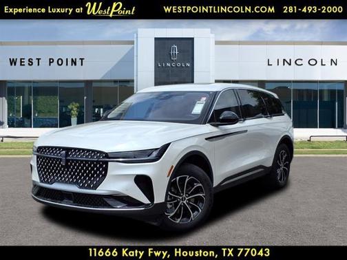 2025 Lincoln Nautilus Premiere