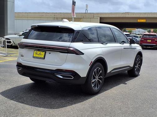 2025 Lincoln Nautilus Premiere