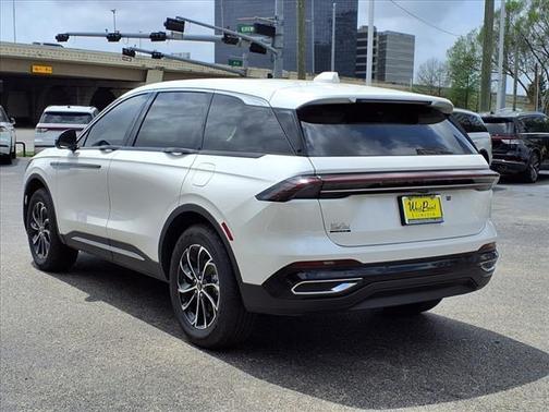 2025 Lincoln Nautilus Premiere
