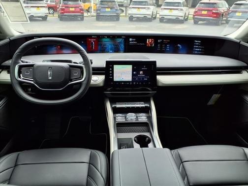 2025 Lincoln Nautilus Premiere