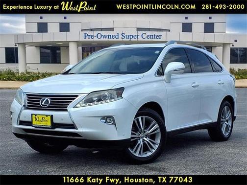 2015 Lexus RX 350 Base