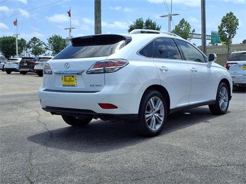 2015 Lexus RX 350 Base