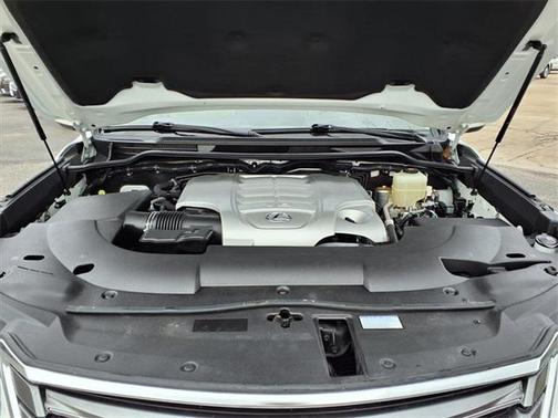 2018 Lexus LX 570 570