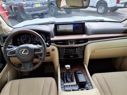 2018 Lexus LX 570 570