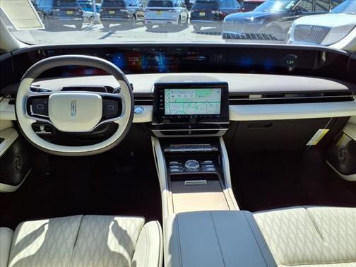 2025 Lincoln Nautilus Black Label