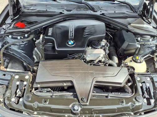 Midnight Blue Metallic 2016 BMW 428 Gran Coupe i