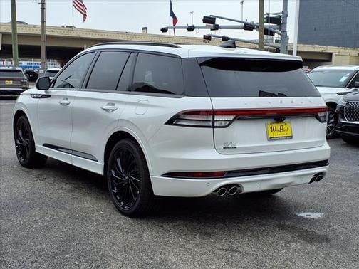 2025 Lincoln Aviator Reserve RWD