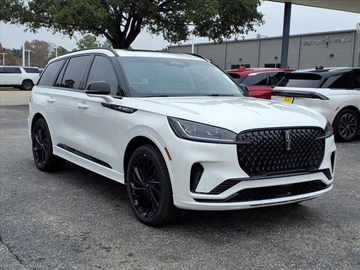 2025 Lincoln Aviator Reserve RWD