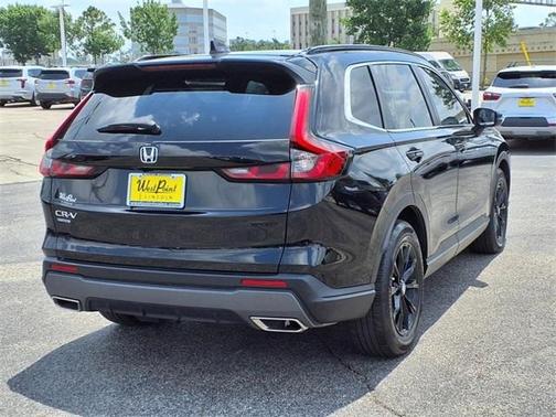 2024 Honda CR-V Hybrid Sport
