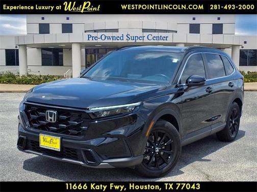 2024 Honda CR-V Hybrid Sport