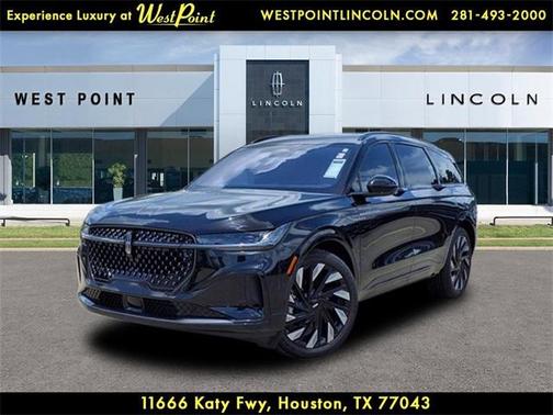 2025 Lincoln Nautilus Reserve