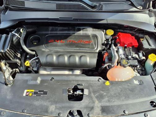 Diamond Black 2019 Jeep Compass Altitude