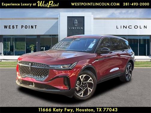 2025 Lincoln Nautilus Premiere