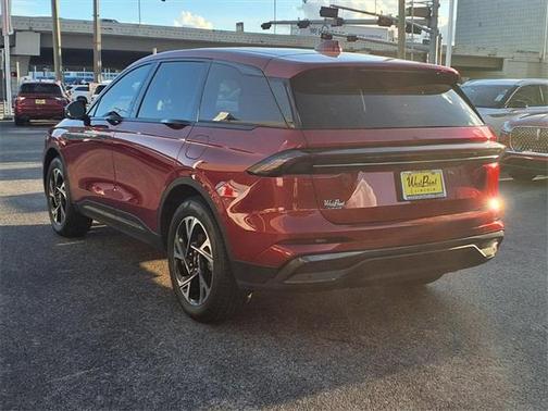 2025 Lincoln Nautilus Premiere