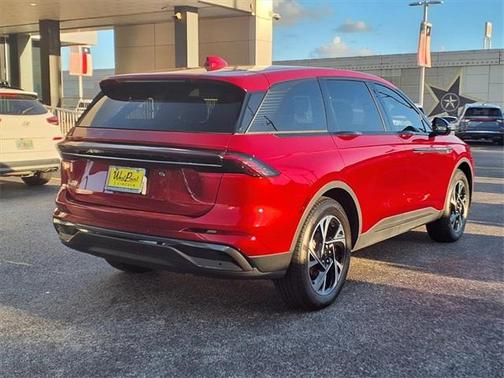 2025 Lincoln Nautilus Premiere