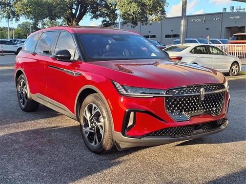 2025 Lincoln Nautilus Premiere