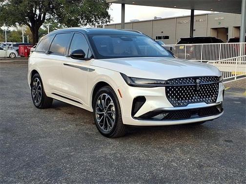 2026 Lincoln Nautilus Reserve