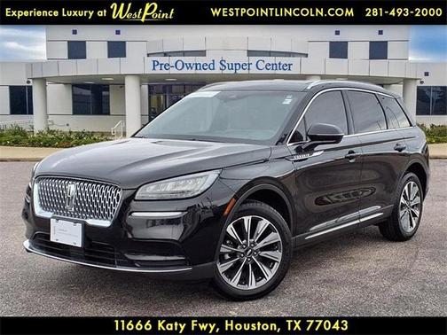 2022 Lincoln Corsair Reserve