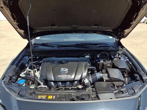 2021 Mazda Mazda3 FWD w/Select Package