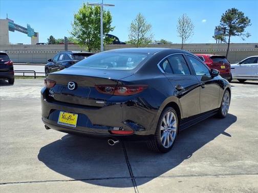 2021 Mazda Mazda3 FWD w/Select Package
